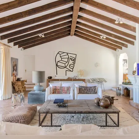Smb10 - Stunning Luxury On A Private Domaine At Padierna Golf Club Golf Club Эстепона