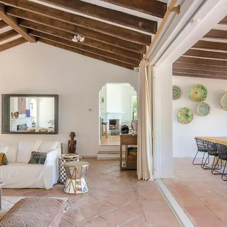 Smb10 - Stunning Luxury On A Private Domaine At Padierna Golf Club Golf Club Villa Estepona