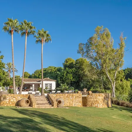 Smb10 - Stunning Luxury On A Private Domaine At Padierna Golf Club Golf Club