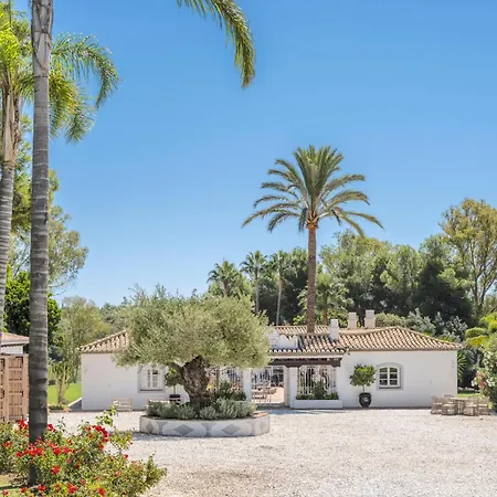 Smb10 Stunning Luxury On A Private Domaine Near Padierna Golf Club *