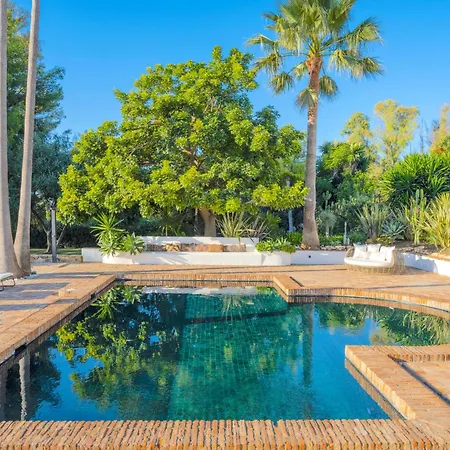 Smb10 - Stunning Luxury On A Private Domaine At Padierna Golf Club Golf Club