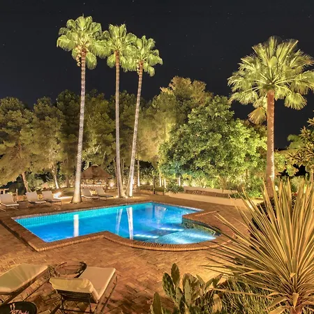 Smb10 Stunning Luxury On A Private Domaine Near Padierna Golf Club Villa Estepona