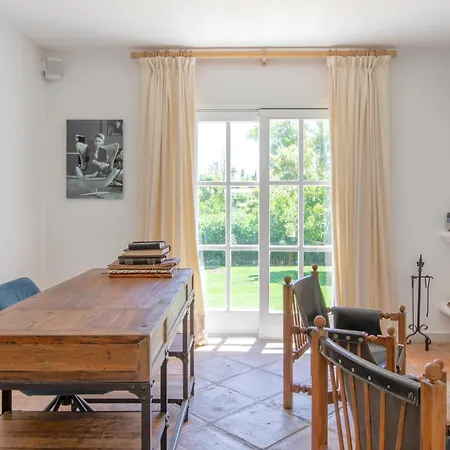 Smb10 - Stunning Luxury On A Private Domaine At Padierna Golf Club Golf Club Вилла