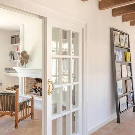 Вилла Smb10 - Stunning Luxury On A Private Domaine At Padierna Golf Club Golf Club *