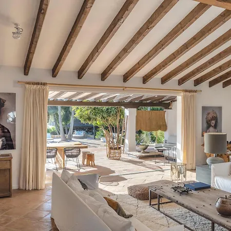 Вилла Smb10 - Stunning Luxury On A Private Domaine At Padierna Golf Club Golf Club Эстепона