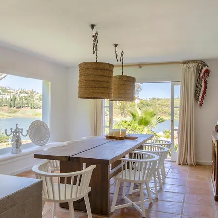 Вилла Smb10 - Stunning Luxury On A Private Domaine At Padierna Golf Club Golf Club *