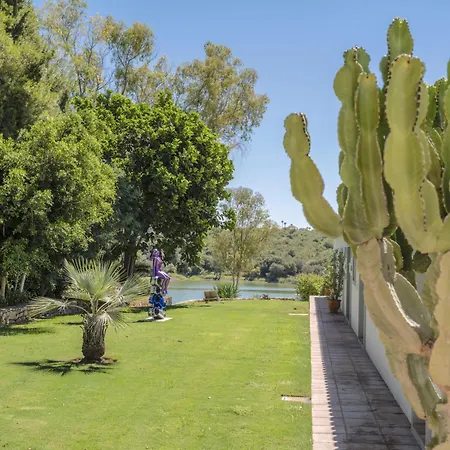 Smb10 - Stunning Luxury On A Private Domaine At Padierna Golf Club Golf Club فيلة