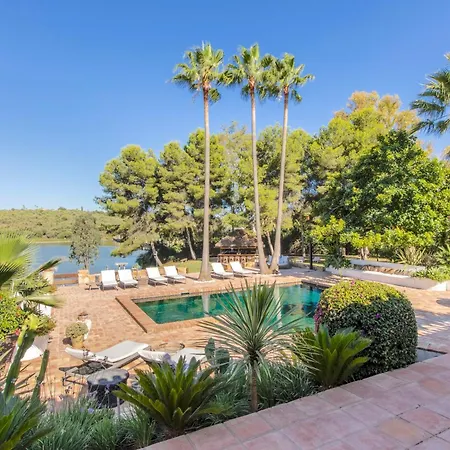Smb10 - Stunning Luxury On A Private Domaine At Padierna Golf Club Golf Club فيلة *