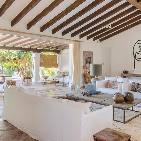 Smb10 - Stunning Luxury On A Private Domaine At Padierna Golf Club Golf Club فيلة