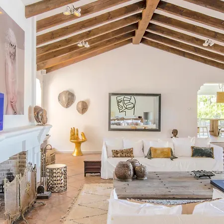 Smb10 - Stunning Luxury On A Private Domaine At Padierna Golf Club Golf Club *