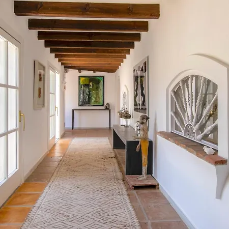 Smb10 - Stunning Luxury On A Private Domaine At Padierna Golf Club Golf Club Estepona
