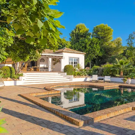 Smb10 - Stunning Luxury On A Private Domaine At Padierna Golf Club Golf Club