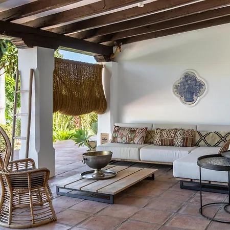 Smb10 - Stunning Luxury On A Private Domaine At Padierna Golf Club Golf Club فيلة