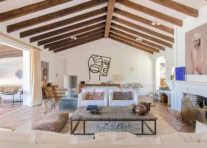 Smb10 - Stunning Luxury On A Private Domaine At Padierna Golf Club Golf Club Estepona