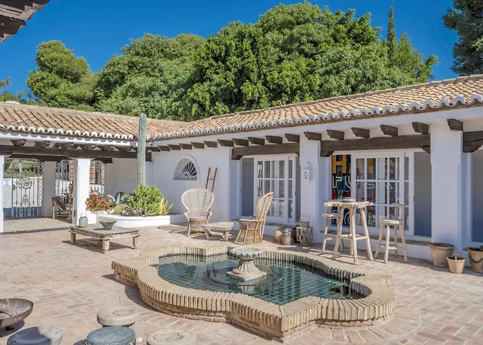 Smb10 - Stunning Luxury On A Private Domaine At Padierna Golf Club Golf Club Βίλα *