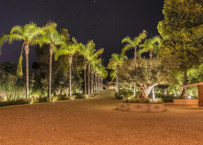 Smb10 - Stunning Luxury On A Private Domaine At Padierna Golf Club Golf Club * Estepona