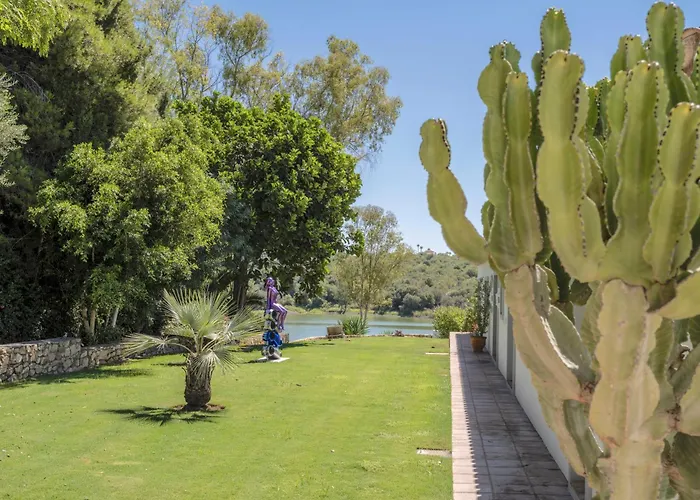 Smb10 - Stunning Luxury On A Private Domaine At Padierna Golf Club Golf Club Villa