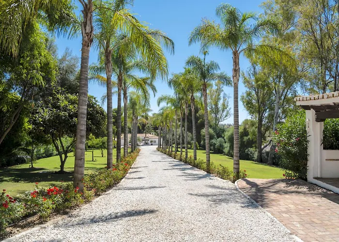 Smb10 - Stunning Luxury On A Private Domaine At Padierna Golf Club Golf Club Βίλα *