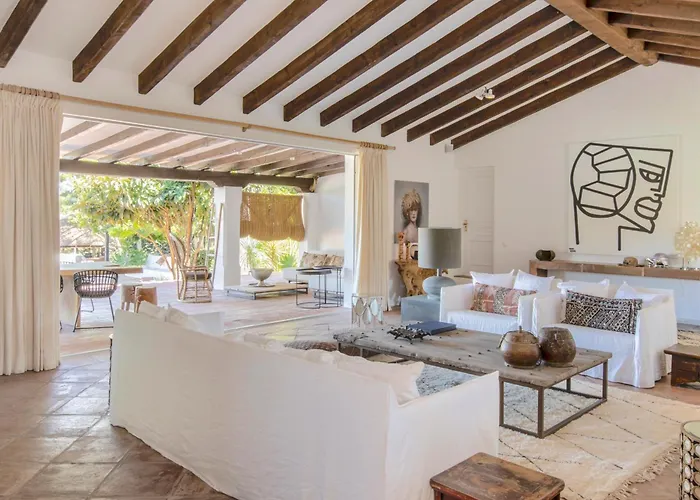 Smb10 - Stunning Luxury On A Private Domaine At Padierna Golf Club Golf Club Villa