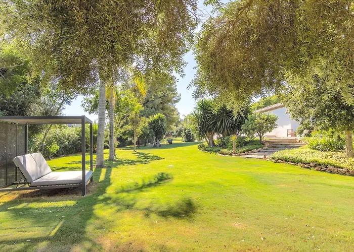 Smb10 - Stunning Luxury On A Private Domaine At Padierna Golf Club Golf Club *