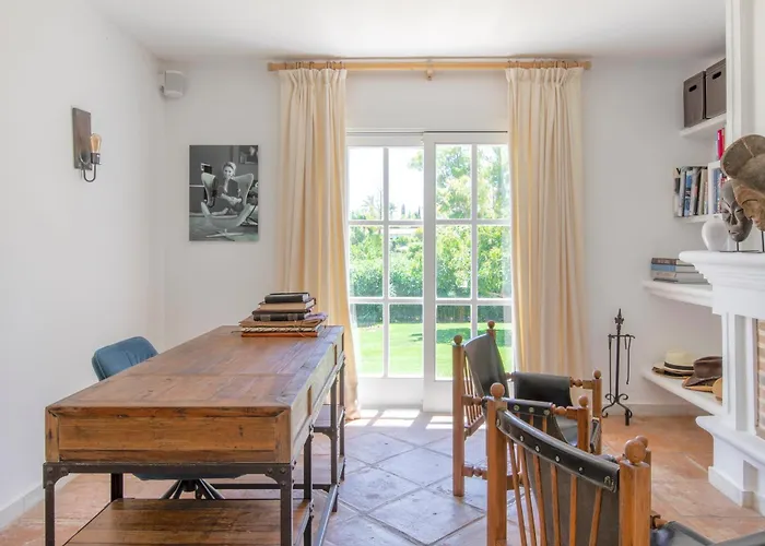 Smb10 - Stunning Luxury On A Private Domaine At Padierna Golf Club Golf Club Βίλα