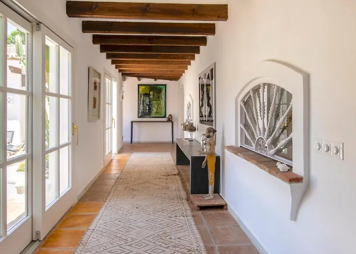 Smb10 - Stunning Luxury On A Private Domaine At Padierna Golf Club Golf Club Εστεπόνα