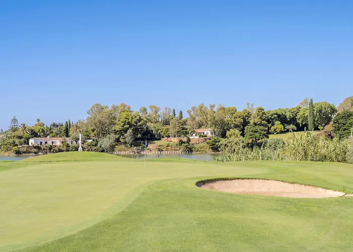 Smb10 - Stunning Luxury On A Private Domaine At Padierna Golf Club Golf Club Βίλα