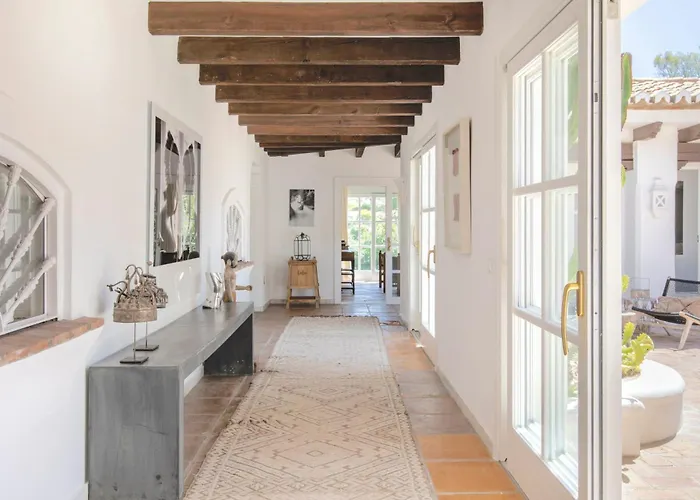 Smb10 - Stunning Luxury On A Private Domaine At Padierna Golf Club Golf Club Βίλα Εστεπόνα