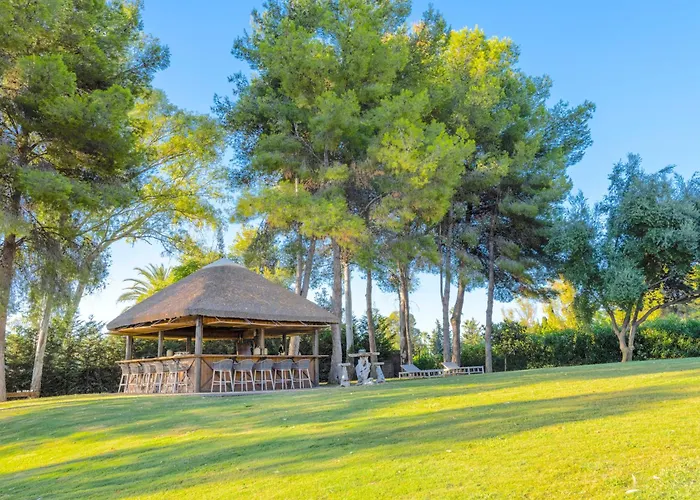 Smb10 - Stunning Luxury On A Private Domaine At Padierna Golf Club Golf Club Estepona