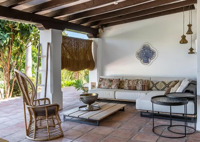 Smb10 - Stunning Luxury On A Private Domaine At Padierna Golf Club Golf Club Βίλα