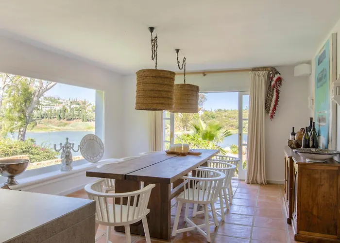 Villa Smb10 - Stunning Luxury On A Private Domaine At Padierna Golf Club Golf Club *