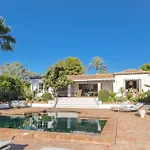 Smb10 - Stunning Luxury On A Private Domaine At Padierna Golf Club Golf Club Villa