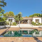 Smb10 - Stunning Luxury On A Private Domaine At Padierna Golf Club Golf Club Villa *