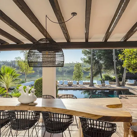 Villa Smb10 - Stunning Luxury On A Private Domaine At Padierna Golf Club Golf Club