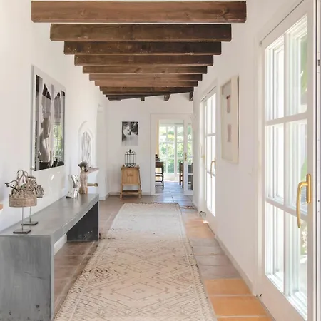 Smb10 - Stunning Luxury On A Private Domaine At Padierna Golf Club Golf Club Villa Estepona