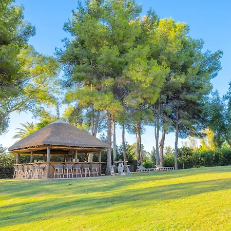 Smb10 - Stunning Luxury On A Private Domaine At Padierna Golf Club Golf Club Estepona