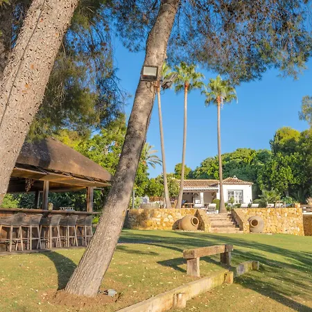 Villa Smb10 - Stunning Luxury On A Private Domaine At Padierna Golf Club Golf Club *